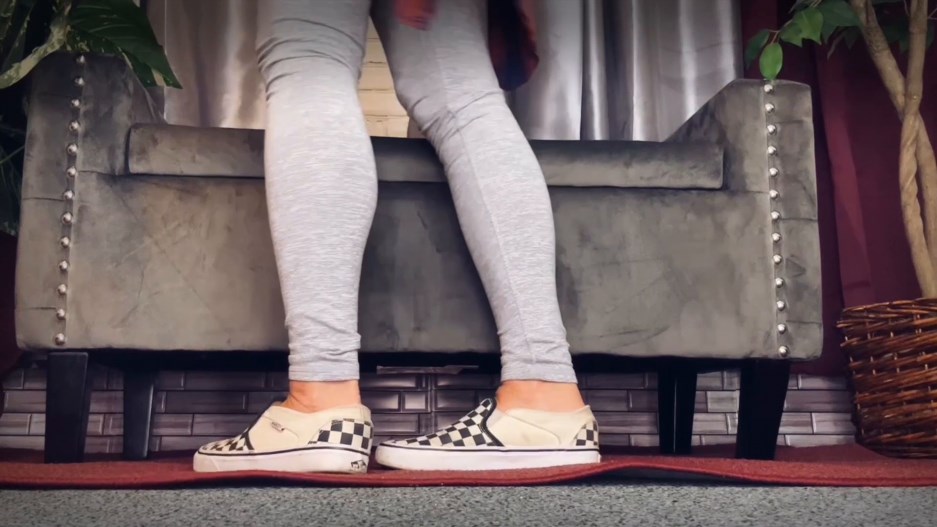 MistressRavenFD - 30 SHOES IN 30 DAYS - DAY 22